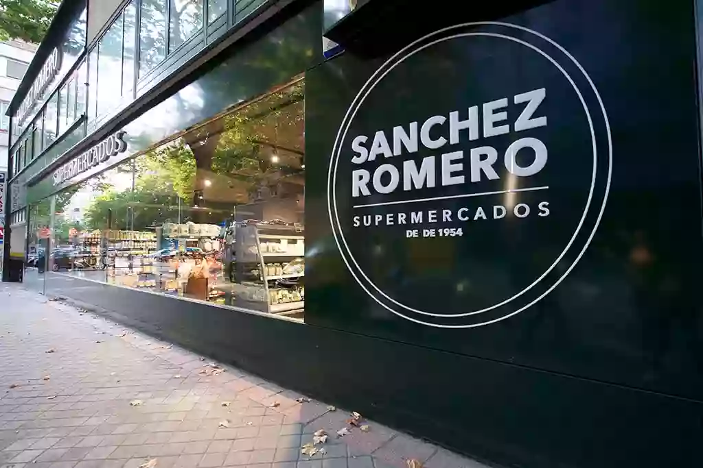 Sanchez Romero Arturo Soria Plaza