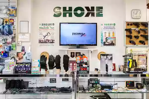 Tienda Shoke