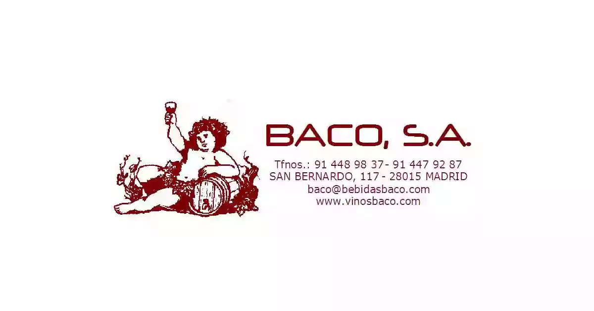 VINOS BACO