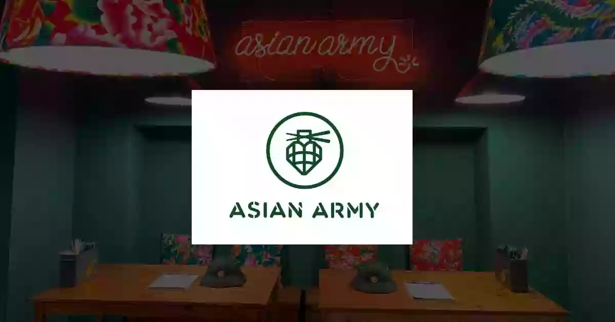 ASIAN ARMY