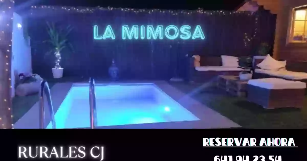 Rurales CJ La Mimosa SPA