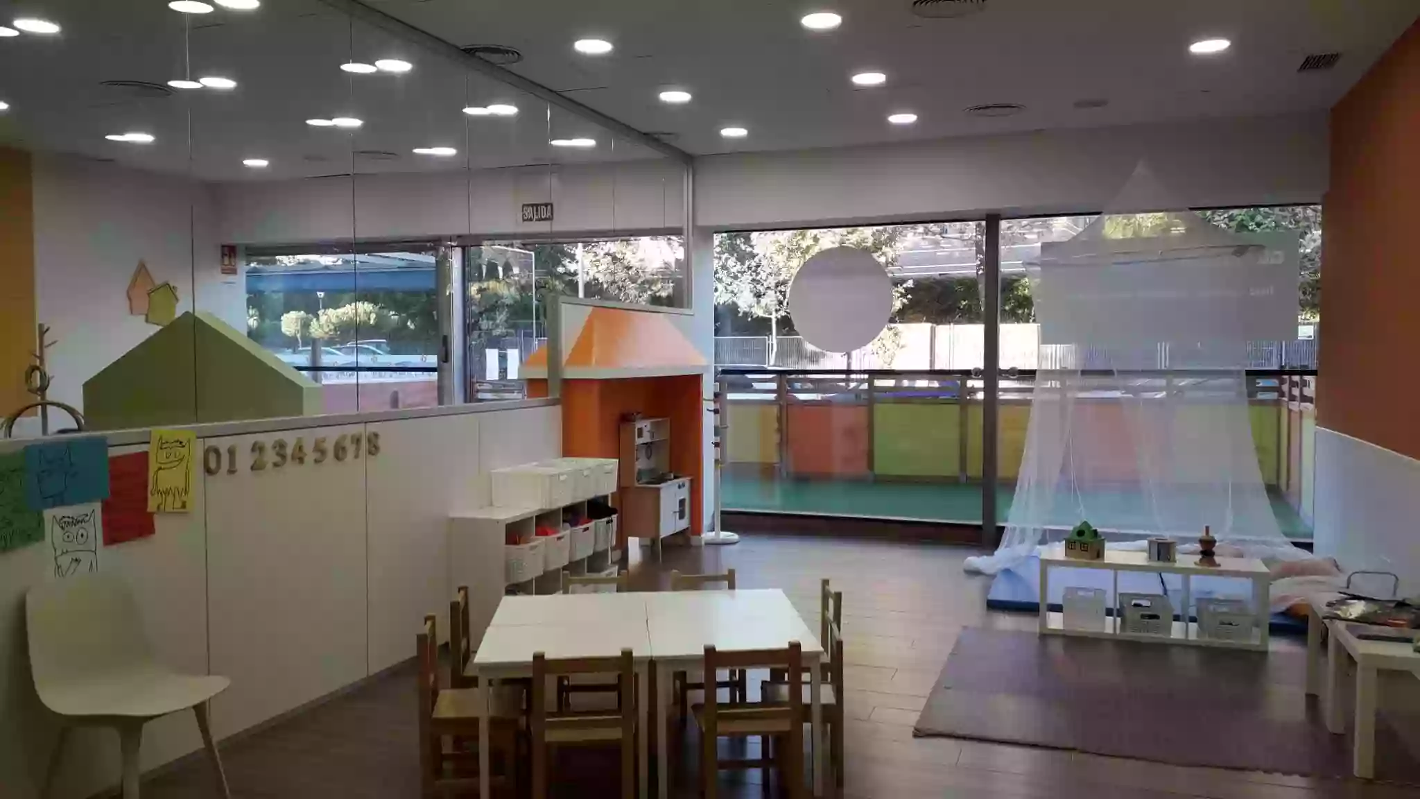 Escuela Infantil Mundo Creati Majadahonda