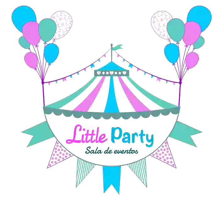 Salas de Eventos y Cumpleaños LittleParty2