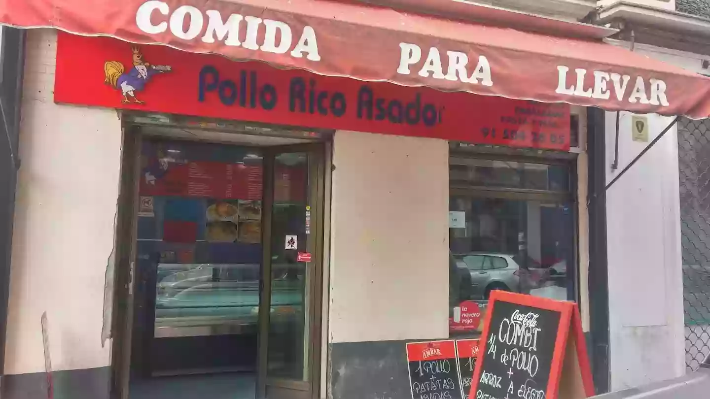 Pollo Rico Asador