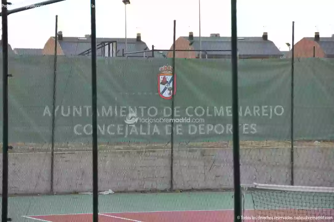 Polideportivo Municipal Príncipe De Asturias