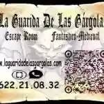 Escape room - La guarida de las Gárgolas