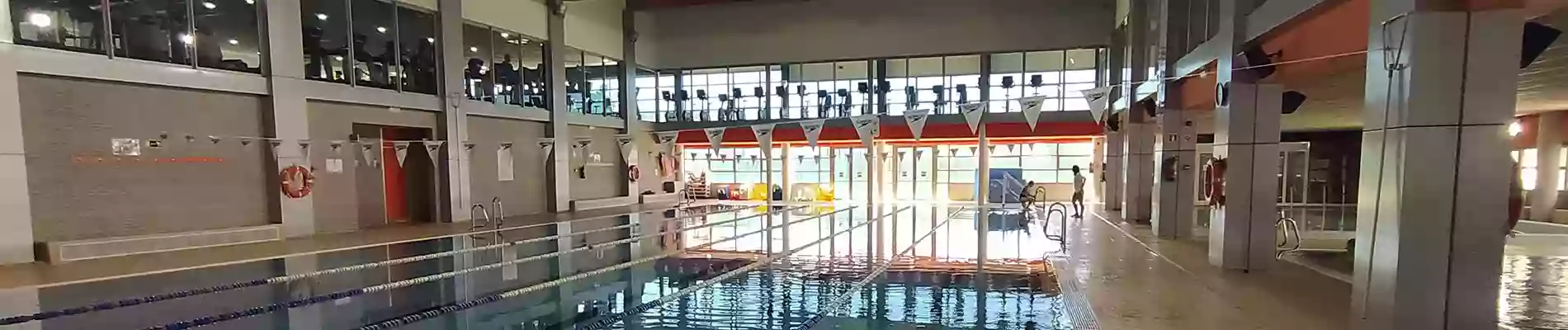 Complejo Deportivo Supera Móstoles