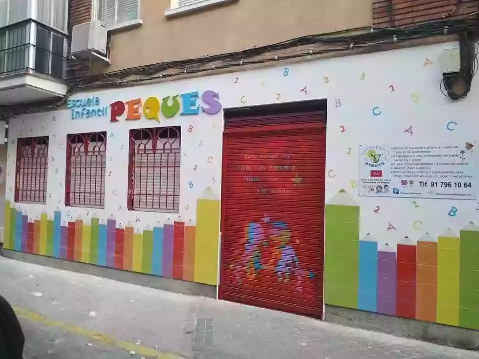 Escuela Infantil Peques