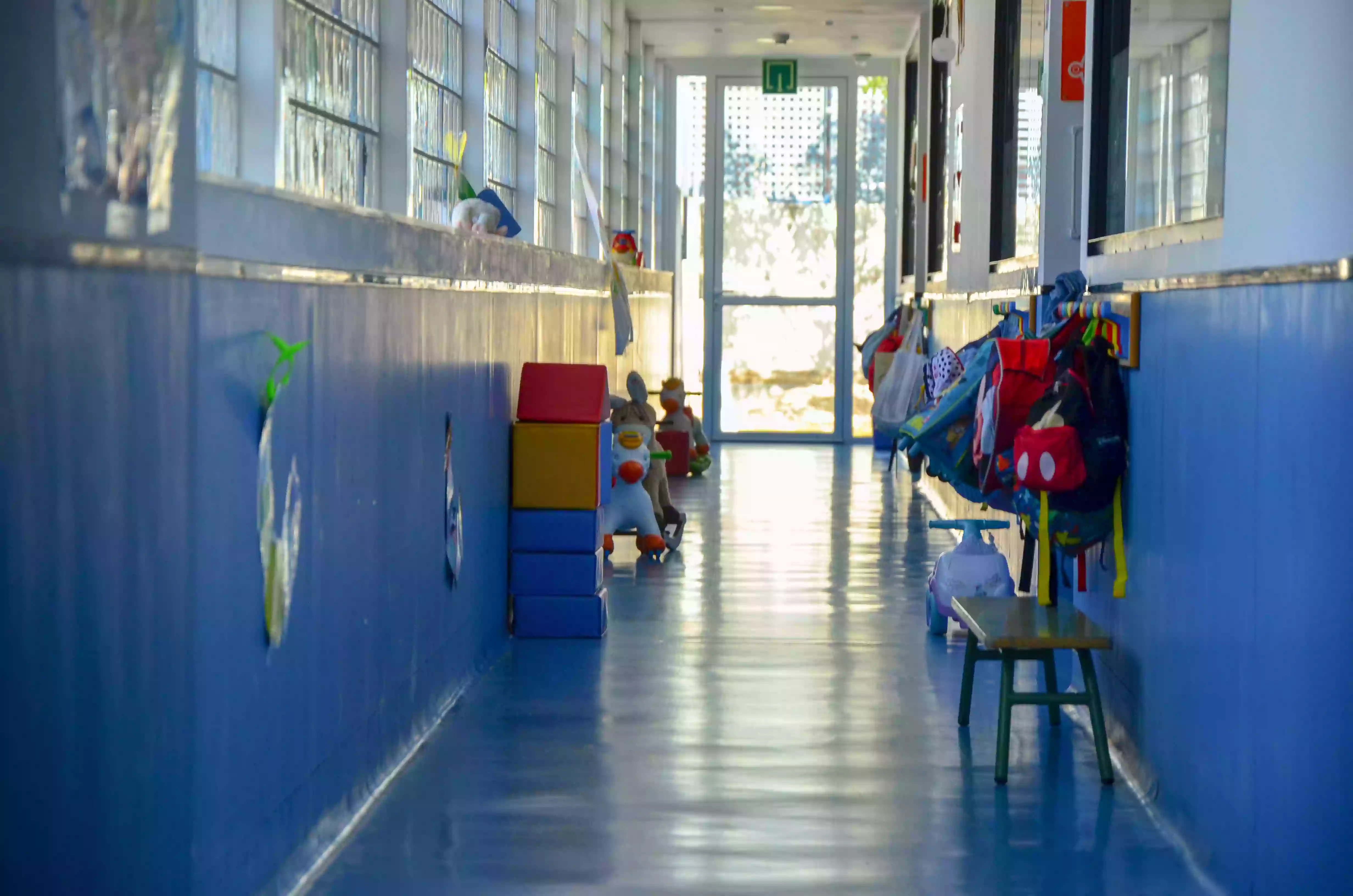 Escuela Infantil la Cigarra y la Hormiga