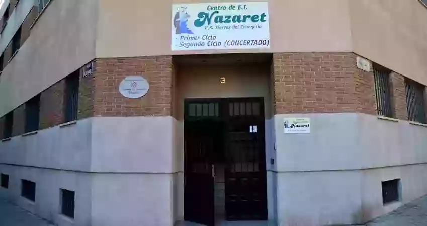 Centro de Educación Infantil Nazaret