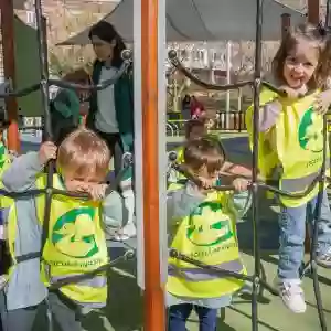 Escuela Infantil Garabatos y Ocho Patos