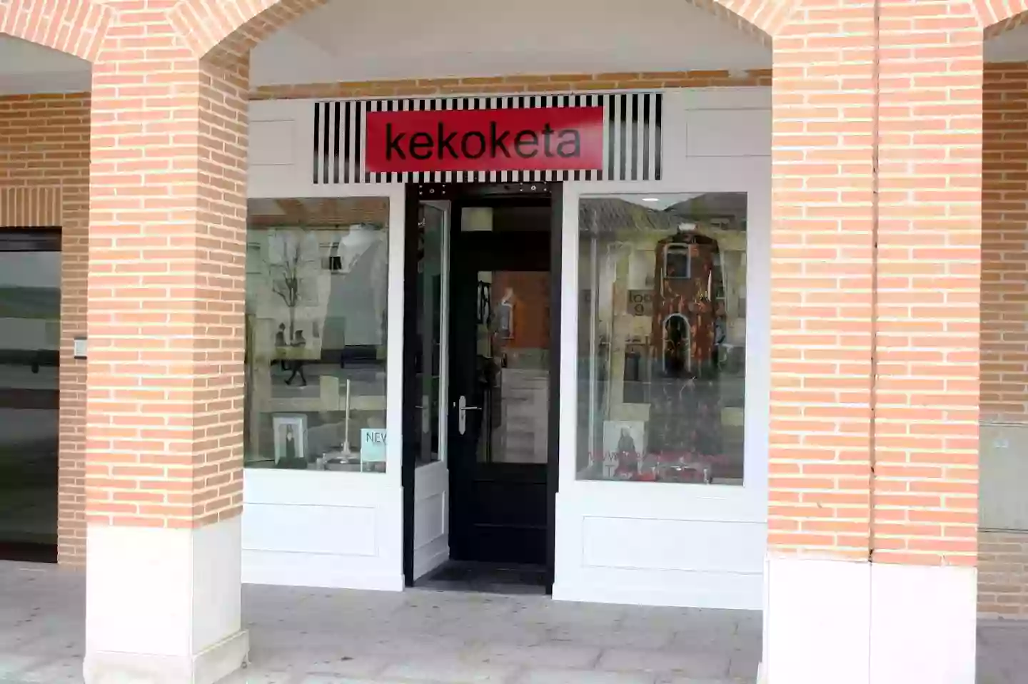 Kekoketa - Tienda de ropa de mujer y hombre en Torrejón de la Calzada
