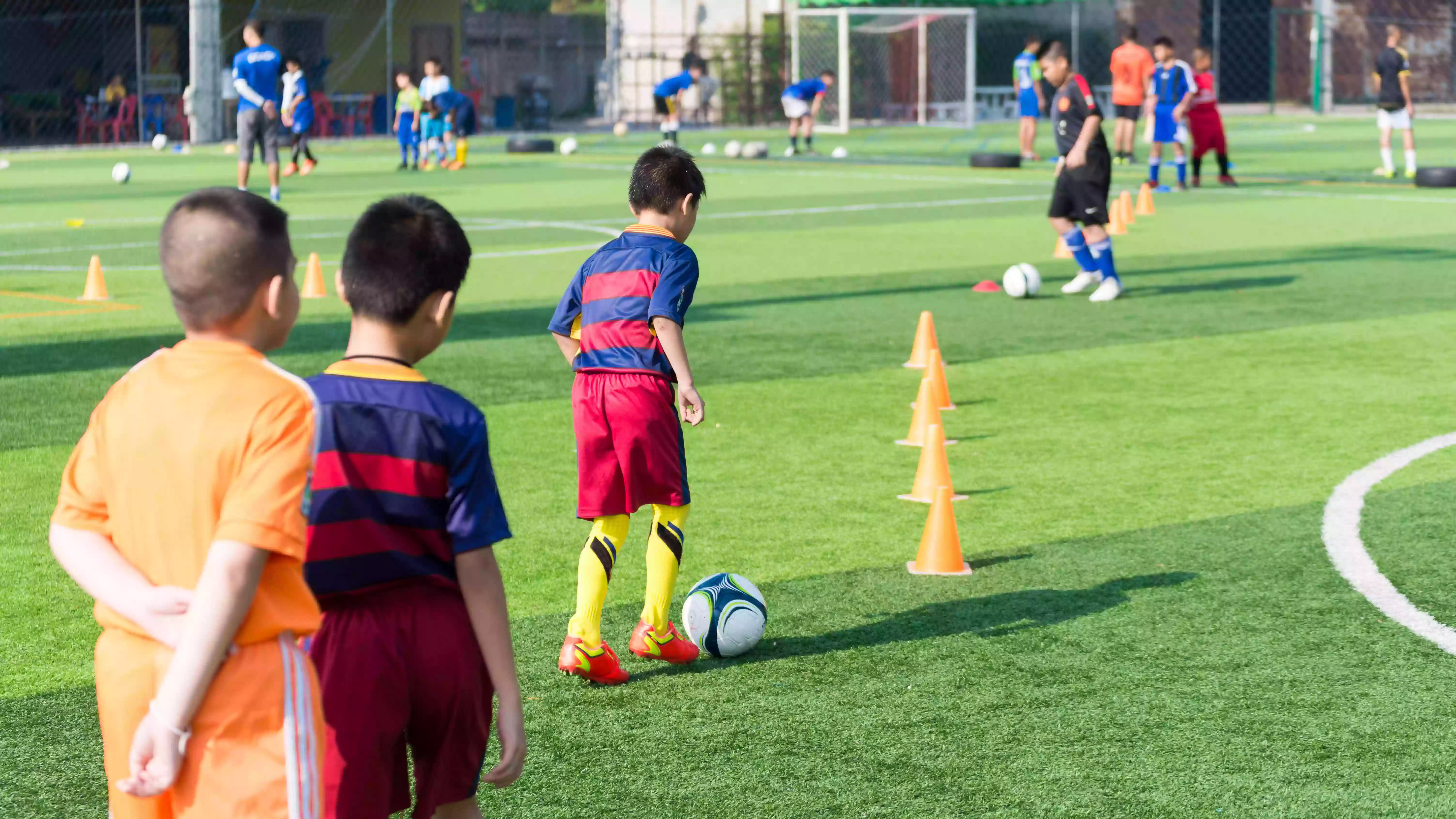 Escuela de Fútbol Leganés