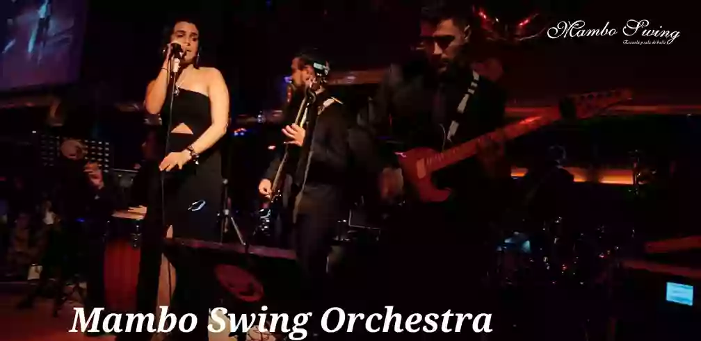 Escuela y sala de baile Mambo Swing