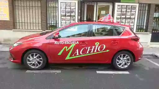 AUTO-ESCUELA MACHIO