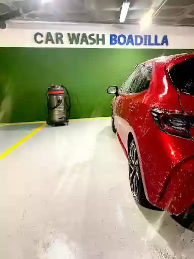 CAR WASH BOADILLA