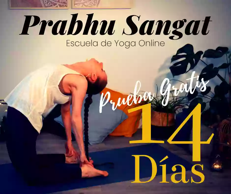 Prabhu Sangat - Escuela de Yoga Online