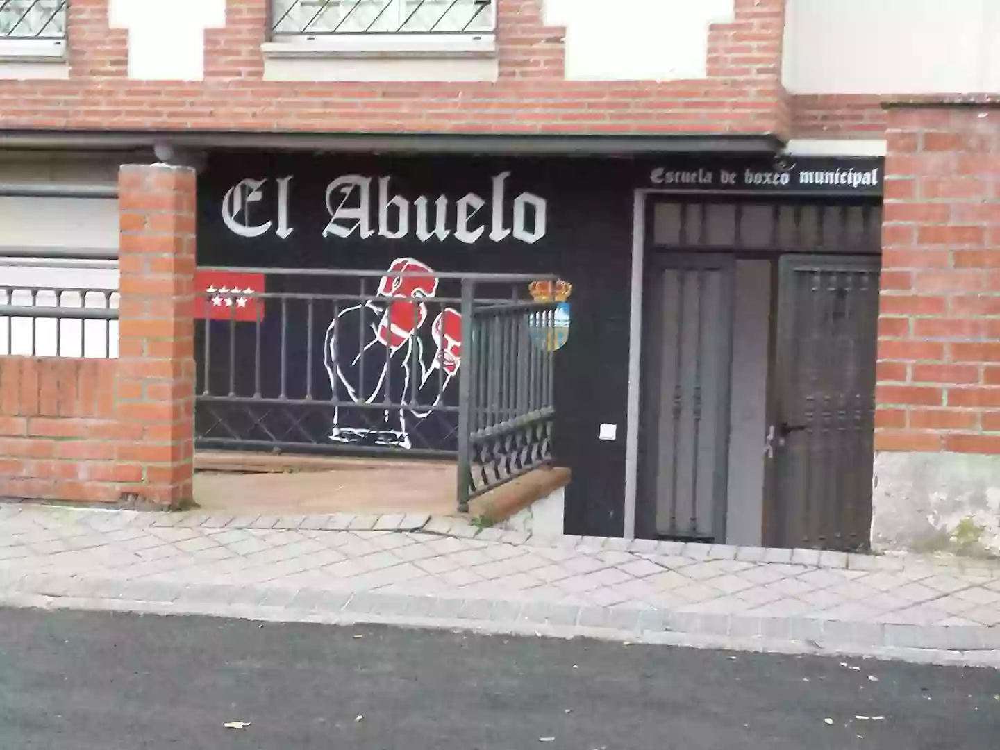 Escuela Boxeo "El Abuelo"