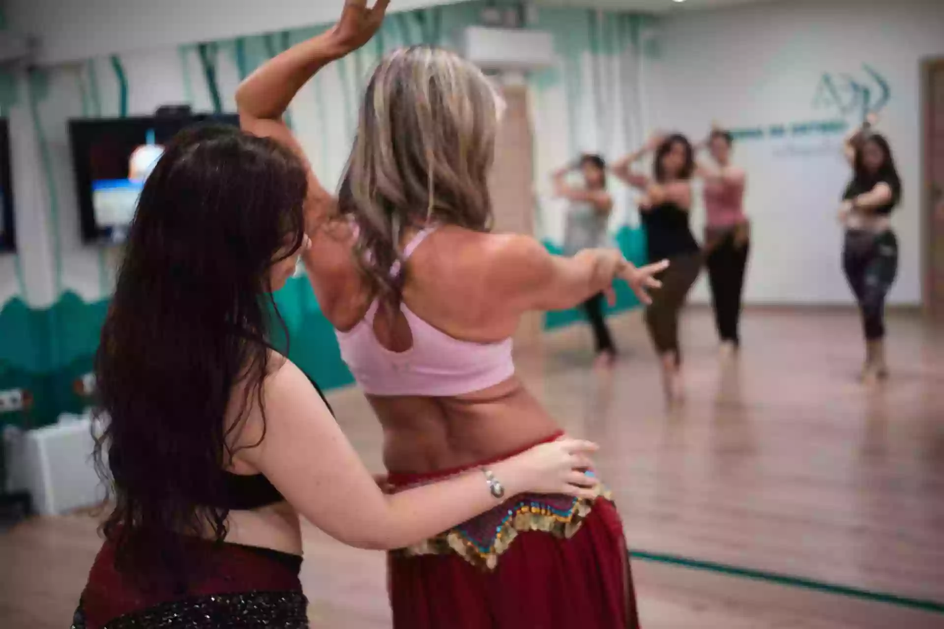 Gea Centro de Danza y Bienestar Alcalá de Henares