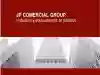 JP Comercial Group - Grocomo Mobiliario SL