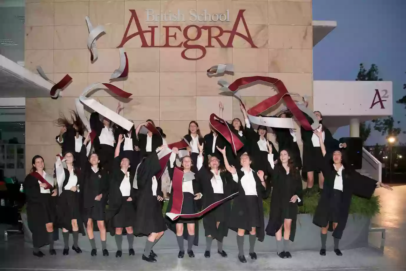 Alegra British and International School