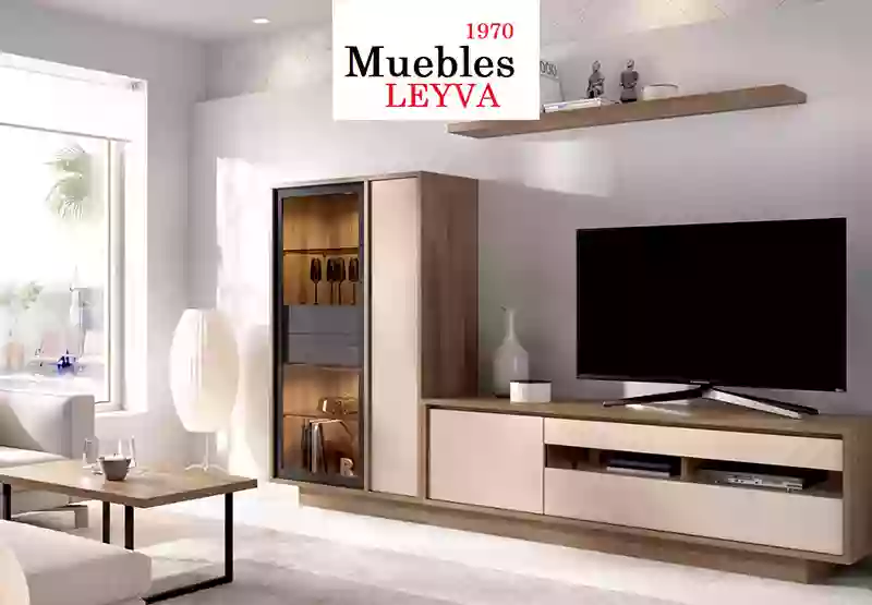 MUEBLES LEYVA LEGANÉS