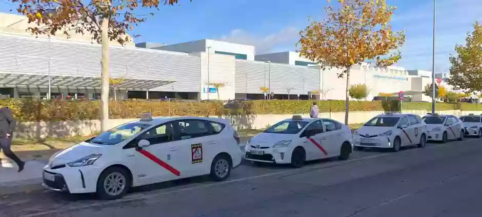 Taxi Pozuelo de Alarcon