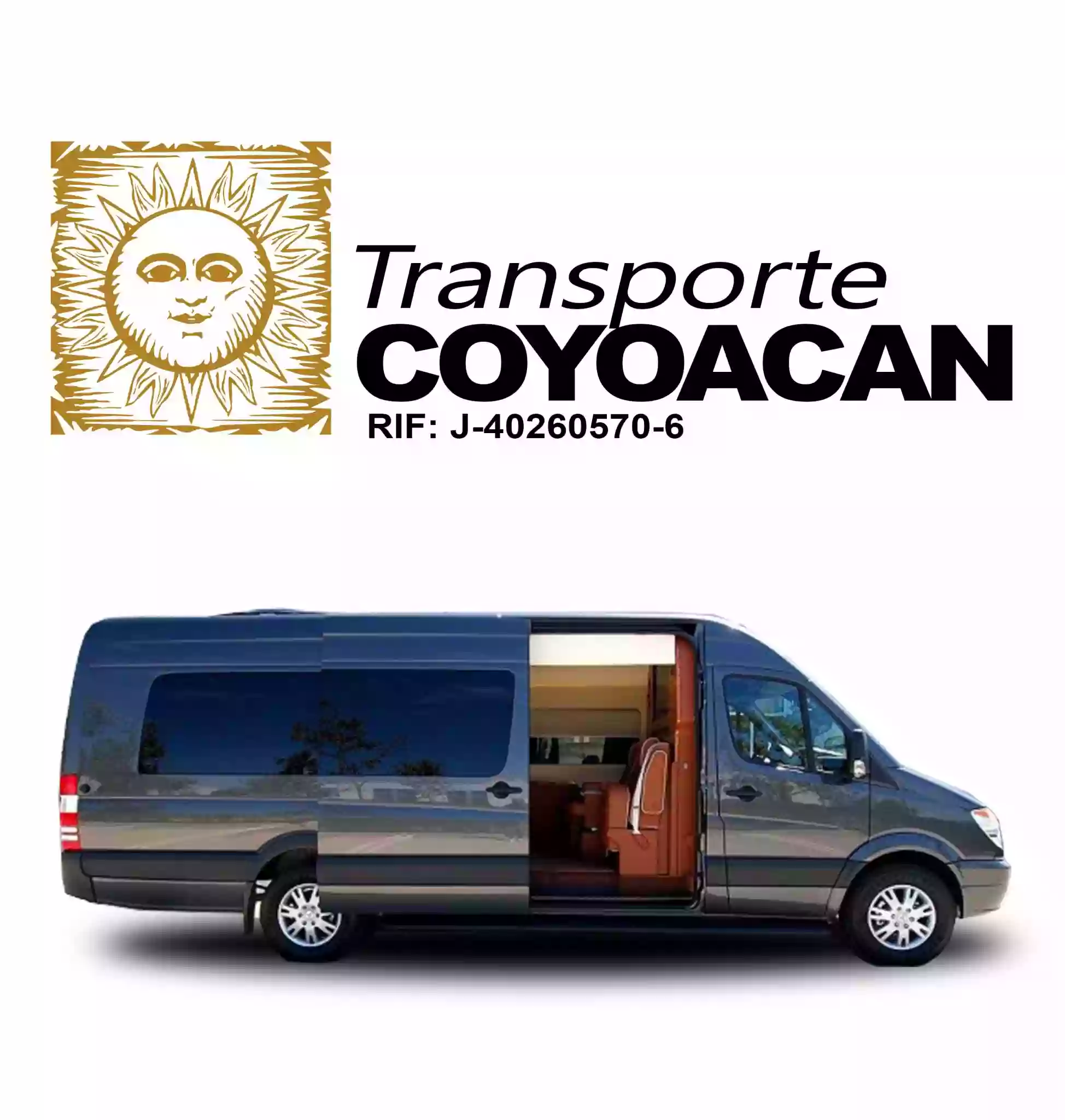 Transporte Coyoacan España