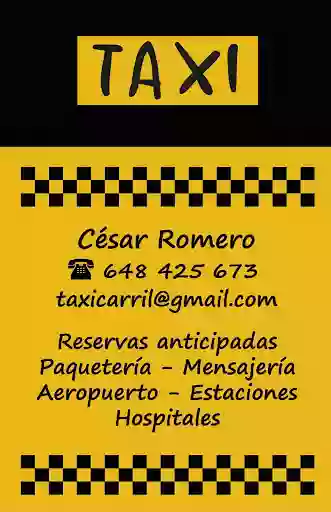 taxicarril