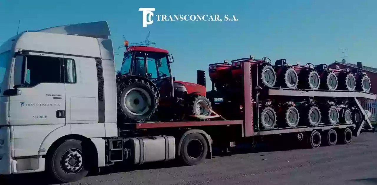 Transconcar Sa