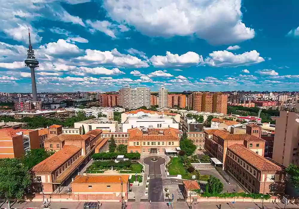 Hospital Beata María Ana