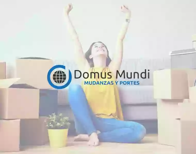 Domus Mundi Mudanzas y Portes.