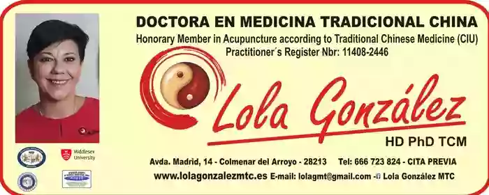 Lola González - Medicina Tradicional China