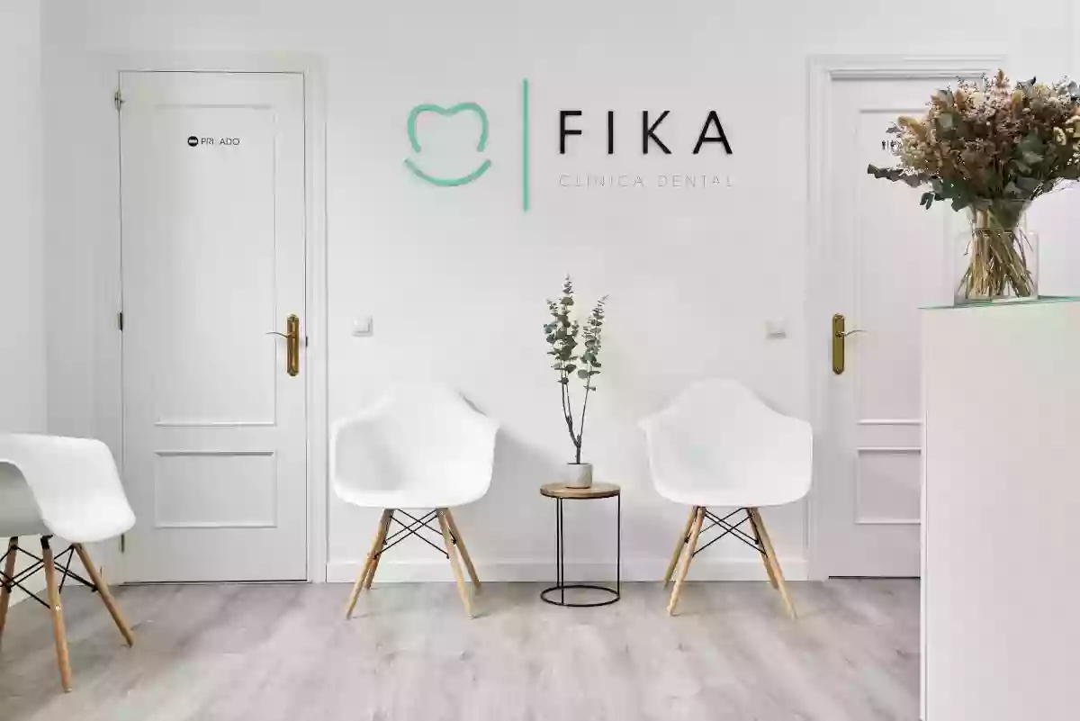 FIKA - Clínica Dental en Navalcarnero