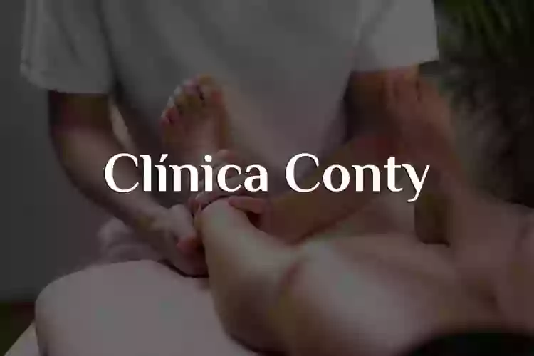 Clínica Conty - Fisioterapia Osteopatía Quiropráctica - Medicina Estética Integral