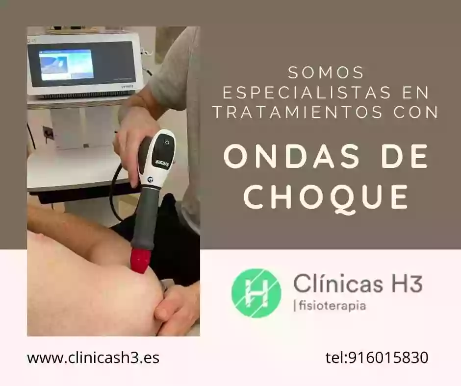 Clínica Fisioterapia Madrid-H3