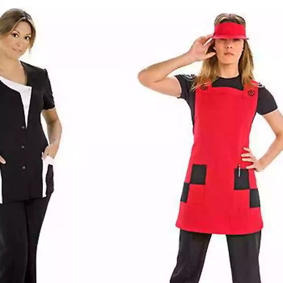 Frade Uniformes Ropa y Calzado de Trabajo