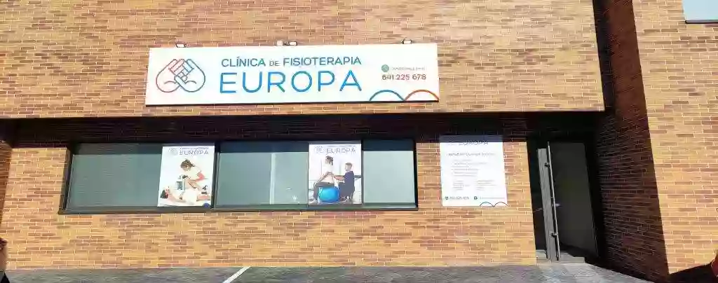 Clínica de Fisioterapia Europa