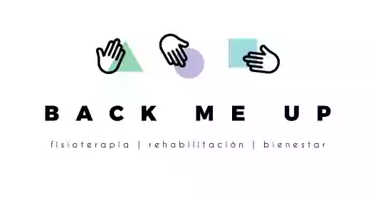 Fisio Back Me Up: clínica de fisioterapia en Alcalá de Henares