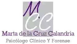 Psicóloga Marta de la Cruz Calandria ~ Clínica y Forense