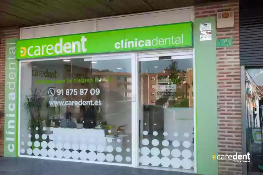 Clínica dental Caredent Arganda del Rey