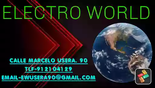 Mir complemento/electro world