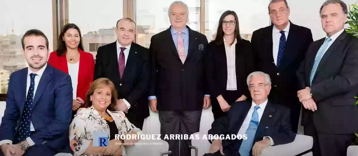 Rodríguez Arribas Abogados