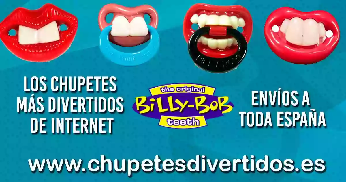 Chupetesdivertidos