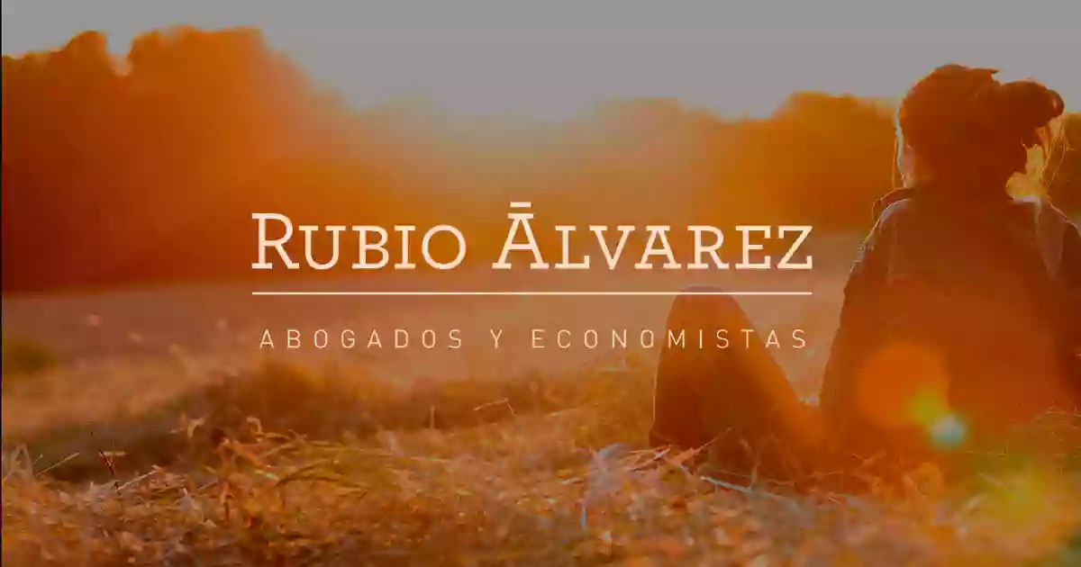 Rubio Álvarez Abogados & Economistas