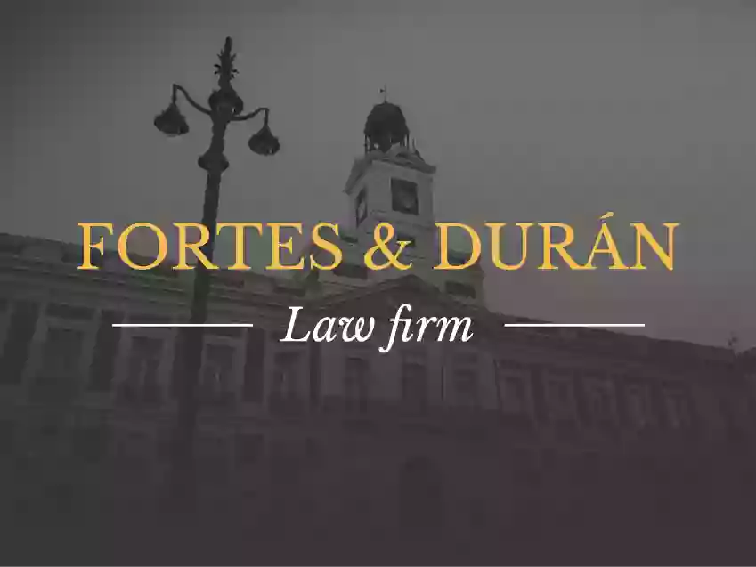 FORTES & DURÁN ABOGADOS