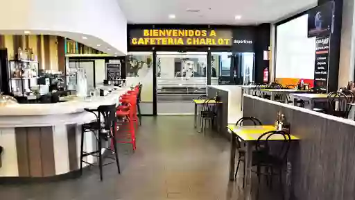 Cafetería Autoplus