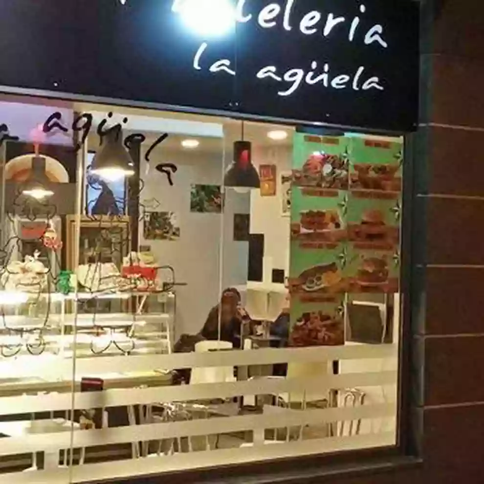 Pastelería Cafetería La Agüela
