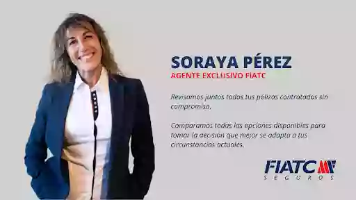 FIATC SEGUROS | Agente exclusivo Soraya Pérez