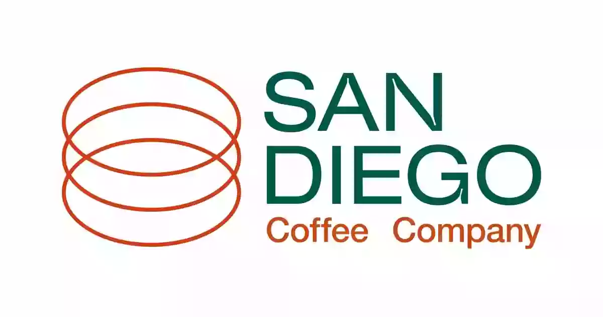 San Diego Coffee Co. Bedel